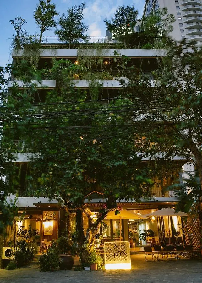 Livie Da Nang Style Hotel 3*,
