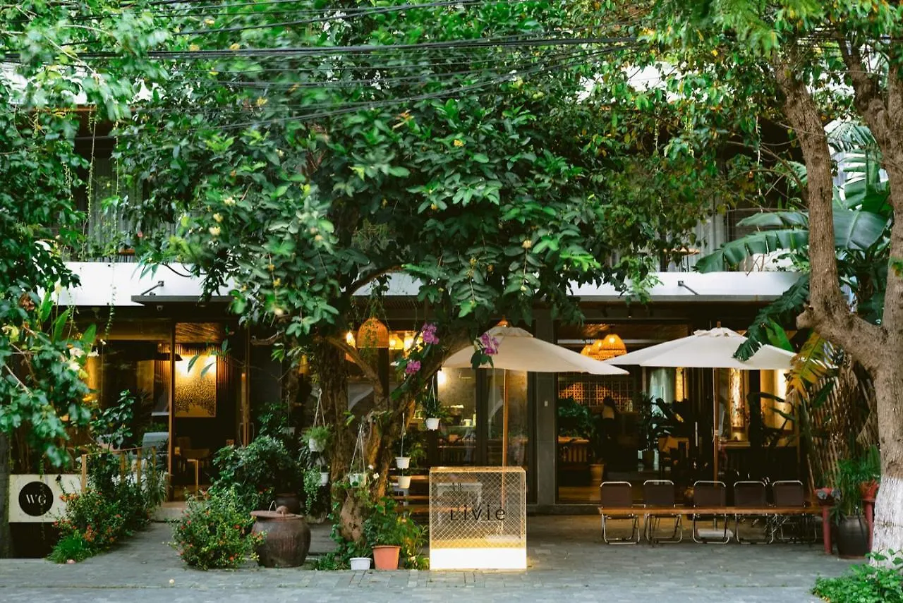 Livie Da Nang Style Hotel Vietnam