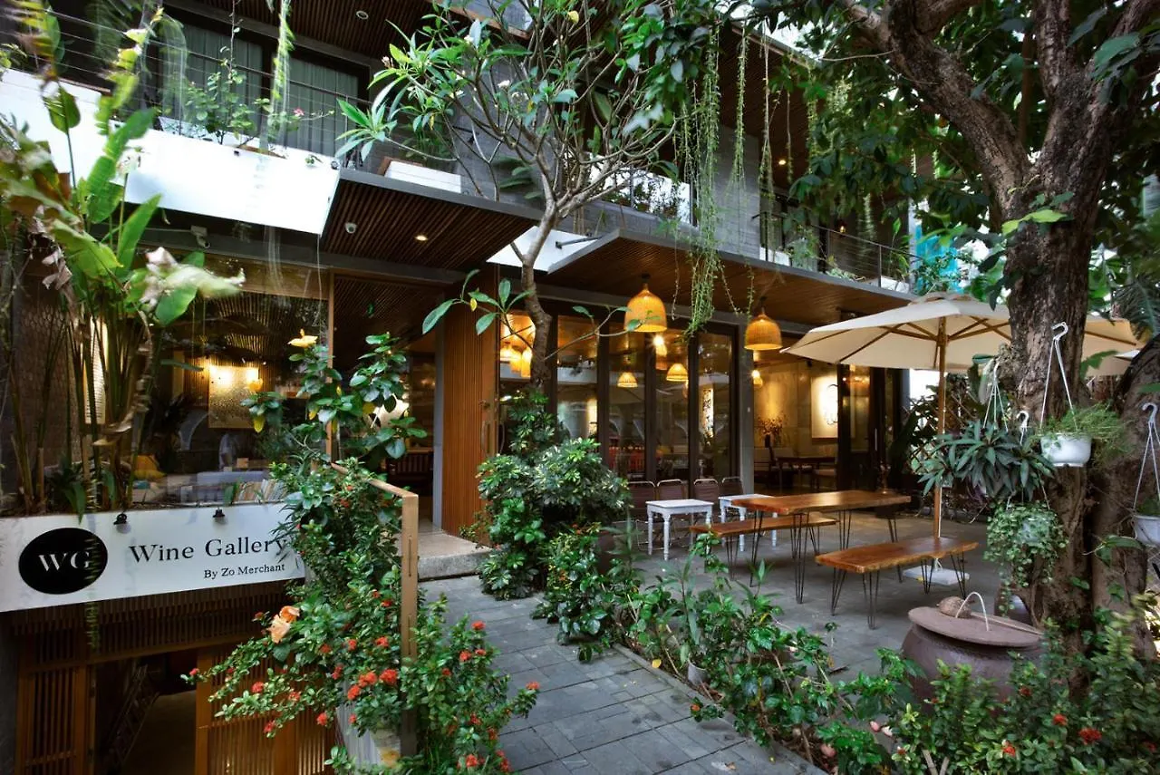 Livie Da Nang Style Hotel 3*,  Vietnam