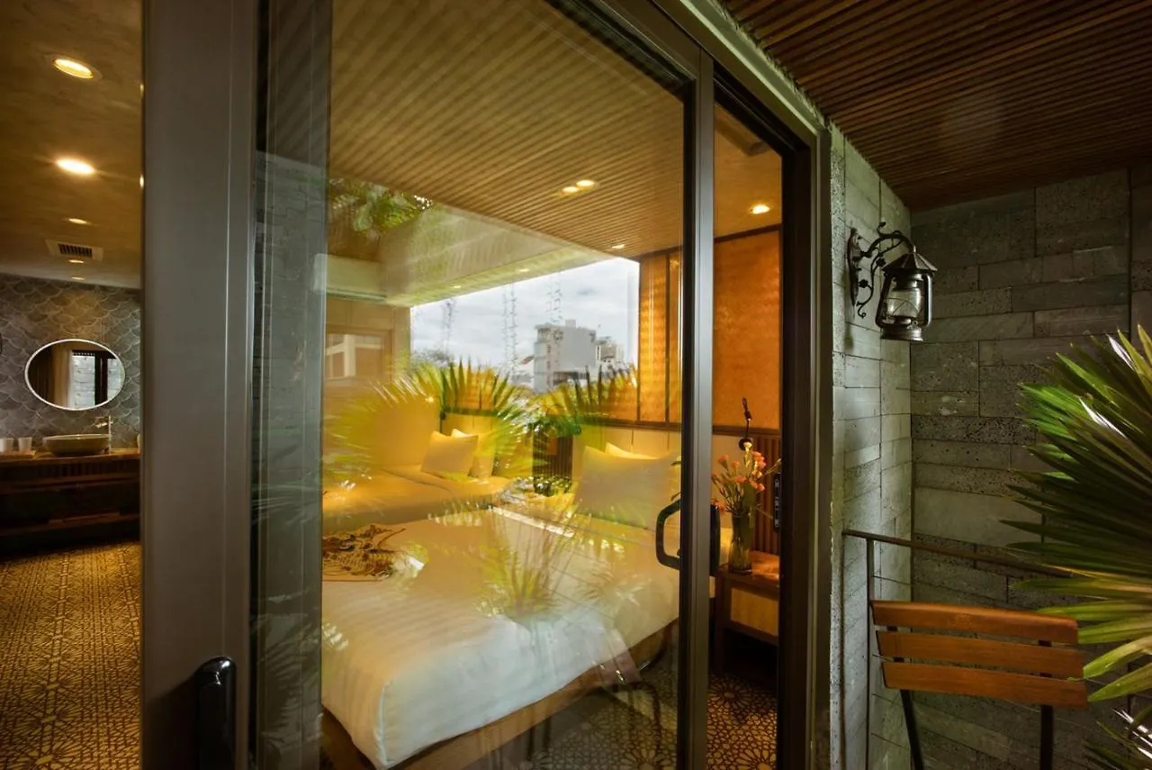 Livie Da Nang Style Hotel