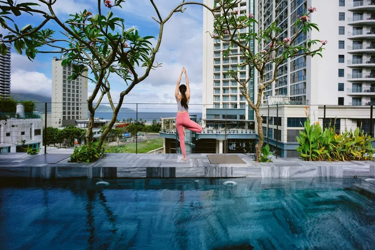 ***  Livie Da Nang Style Hotel Vietnam