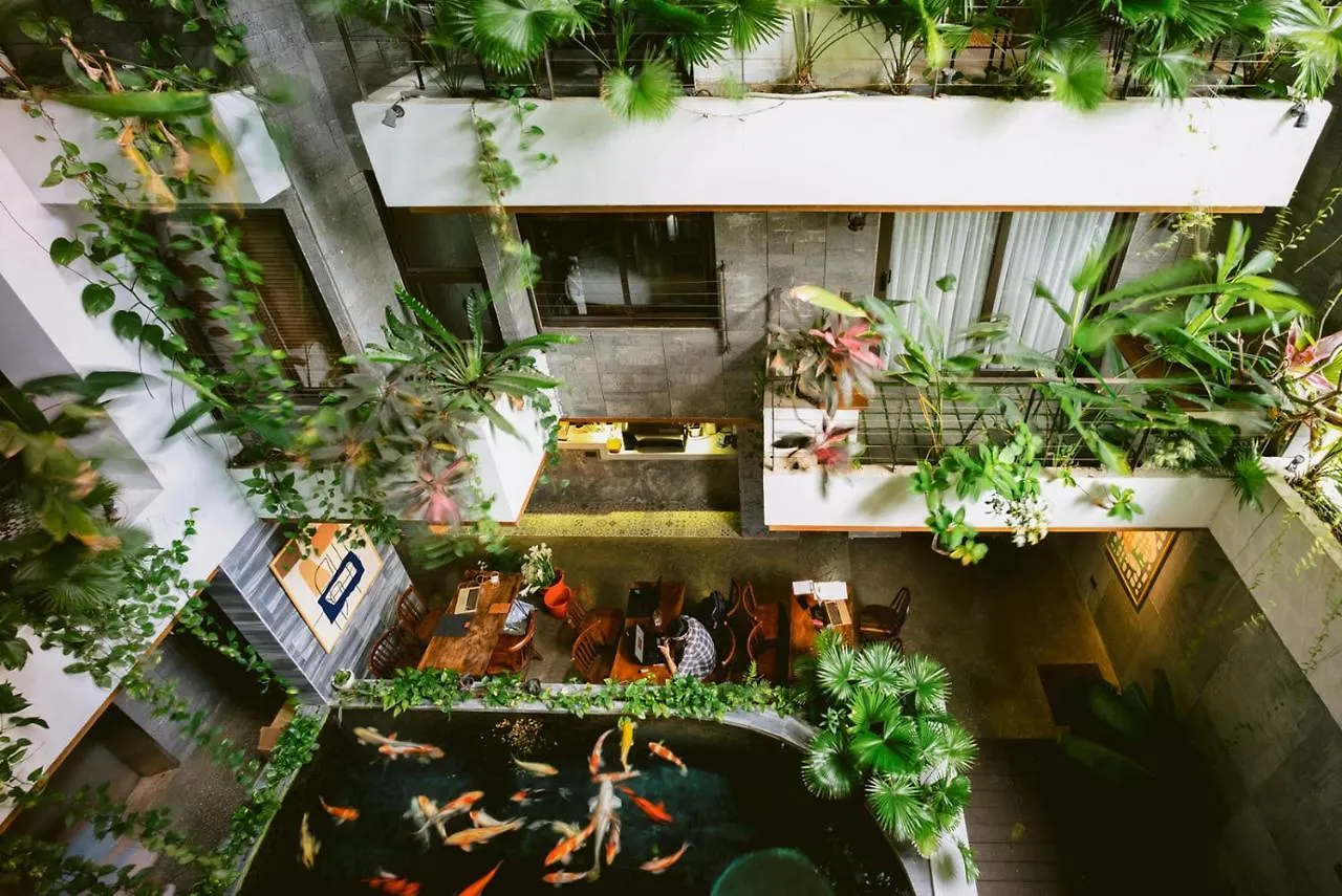 Livie Da Nang Style Hotel 3*,  Vietnam