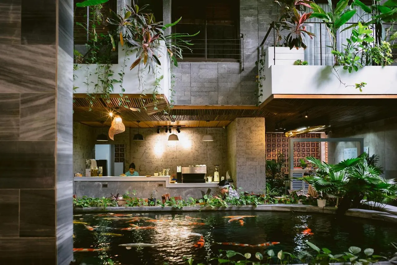 Livie Da Nang Style Hotel 3*,
