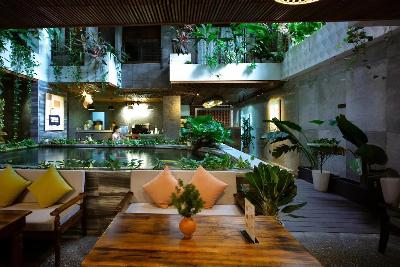 Livie Da Nang Style Hotel Vietnam