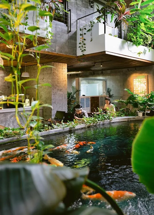 Livie Da Nang Style Hotel 3*,