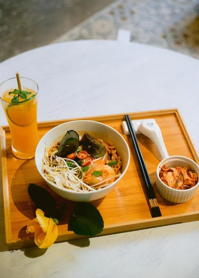 Livie Da Nang Style Hotel